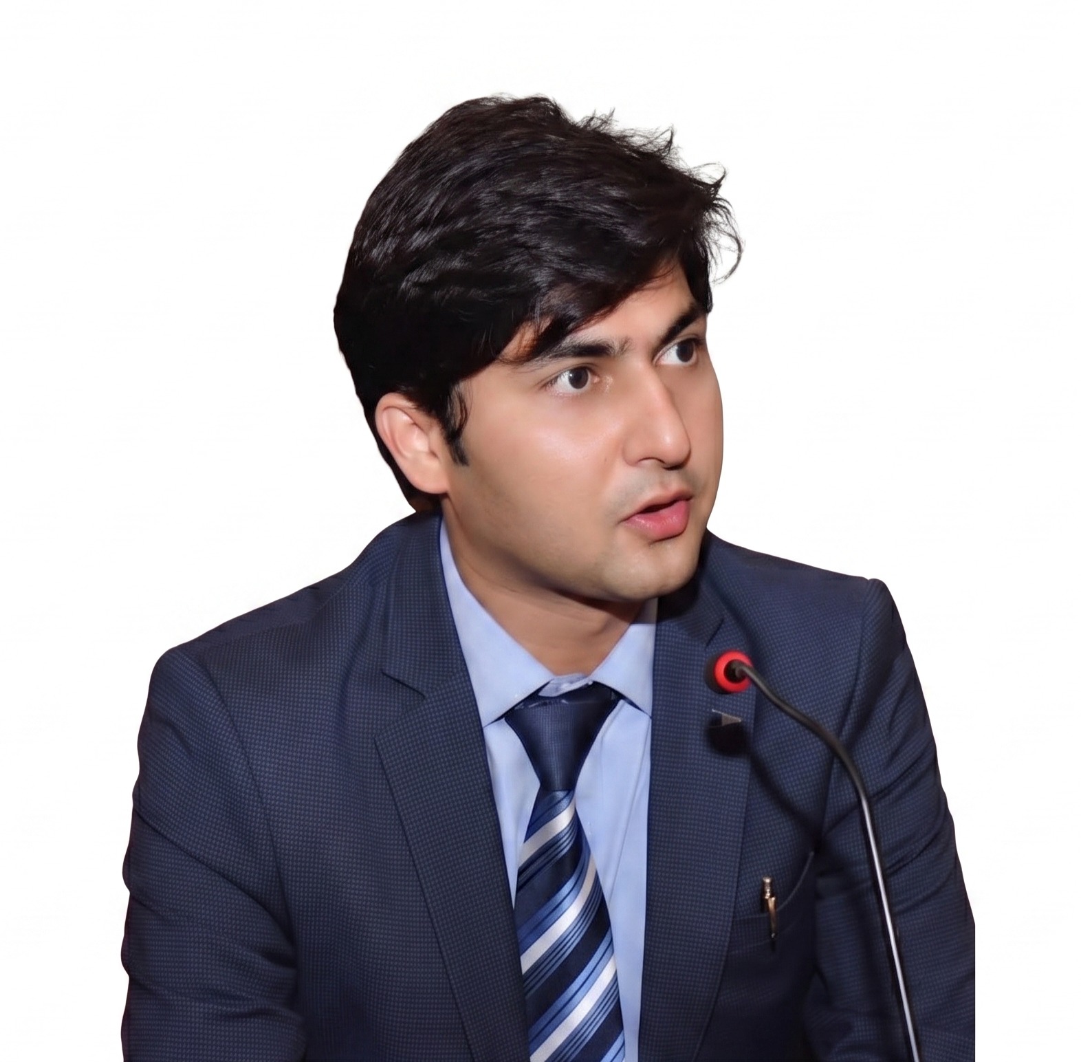 Mr. Ankit Agnihotri